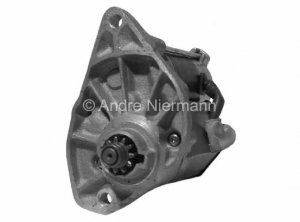 018281 | NIERMANN | Starter/Rozruszniki | NIPPON/DEL. AT 018281 10455704