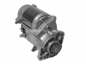 018380 | NIERMANN | Starter/Rozruszniki | CAT/TOWMOTOR AT 018380 128000-0170