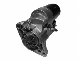 018760 | NIERMANN | Starter/Rozruszniki | TOYOTA/VW AT 018760 0986015331