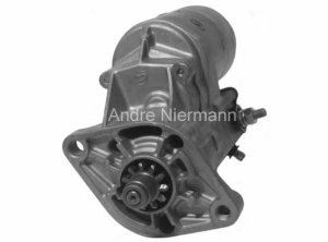 018761 | NIERMANN | Starter/Rozruszniki | TOYOTA/12V AT 018761 0986014471