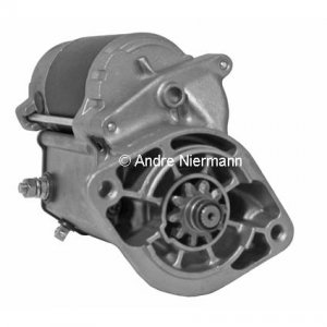 018980 | NIERMANN | Starter/Rozruszniki | TOYOTA/12V AT 018980 0986014491