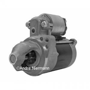 019182 | NIERMANN | Starter/Rozruszniki | KAWASAKI/NIP.AT  019182 228000-9180