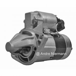 019212 | NIERMANN | Starter/Rozruszniki | KUBOTA/MITS. AT 019212 6C040-59212