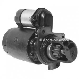 019439 | NIERMANN | Starter/Rozruszniki | HYSTER/10MT AT 019439 111049