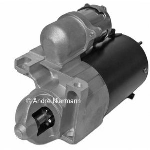 019526 | NIERMANN | Starter/Rozruszniki | HYSTER/DEL. AT 019526 10455010