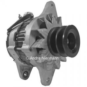 020117 | NIERMANN | ALTERNATOR SAWAFUJI/24V AT 020117 