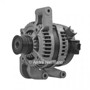 023761 | NIERMANN | Generator/Pr?dnica | FORD/NIPP. AT 023761 104210-3760