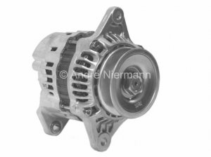 023877 | NIERMANN | Generator/Pr?dnica | MITSU.12V IC AT   023877 624-50450