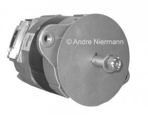 024867 | NIERMANN | Generator/Prądnica | LEECE NEVILLE 024867 3579009C91