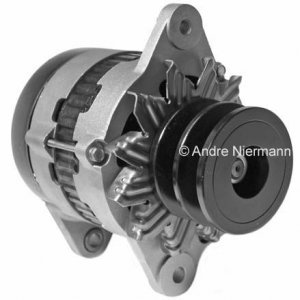 026250 | NIERMANN | Alternator/Alternator | 600-825-6150 026250 600-825-5120