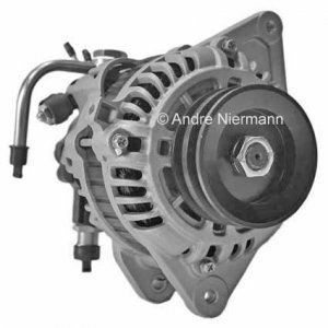 026834 | NIERMANN | Generator/Pr?dnica | MITSU.12V75A AT 026834 28-2844