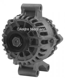 027796 | NIERMANN | Generator/Pr?dnica | FORD/US AT 027796 F81U10300EB