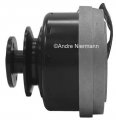 02D24660D | NIERMANN | Dynamo/Dynamo | YANMAR 12V/15A AT   02D24660D 124660-77990