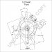 ROZRUSZNIK [PL] OE. PRESTOLITE 1327A041 [12V][3.6kW] 1327A041 S115A-12-5