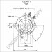 ROZRUSZNIK [PL] OE. PRESTOLITE 1327A111 [12V][3.6kW]  1327A111 S115A-12-14