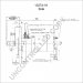 ROZRUSZNIK [PL] OE. PRESTOLITE 1327A111 [12V][3.6kW]  1327A111 S115A-12-14