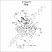 ROZRUSZNIK [PL] OE. PRESTOLITE 1327A121 [12V][3.6kW]  1327A121 S115A-12-15M