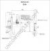 1327A141 | PRESTOLITE LEECE NEVILLE | ROZRUSZNIK [12V][3.6kW]  1327A141 S115A-12-30M