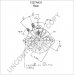 1327A431 | PRESTOLITE LEECE NEVILLE | ROZRUSZNIK [PL] [24V][7.8kW] 1327A431 S115A-24-3M