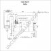 1327A431 | PRESTOLITE LEECE NEVILLE | ROZRUSZNIK [PL] [24V][7.8kW] 1327A431 S115A-24-3M