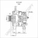 20110401 | PRESTOLITE LEECE NEVILLE | ALTERNATOR12V 110A 6K CW 20110401 20110401