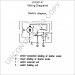 20500147 | PRESTOLITE LEECE NEVILLE | ROZRUSZNIK 12V 2.8KW MASSEY FERGUSSON, VALTRA 20500147 20500147