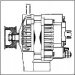 35214605S | PRESTOLITE LEECE NEVILLE | ALTERNATOR 35214605S 