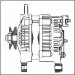 35214655S | PRESTOLITE LEECE NEVILLE | ALTERNATOR 35214655S 