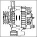 35215070 | PRESTOLITE LEECE NEVILLE | ALTERNATOR 35215070 