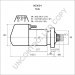 860664 | PRESTOLITE LEECE NEVILLE | ROZRUSZNIK [24V][6.6kW] 860664 