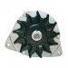 861000 | PRESTOLITE LEECE NEVILLE | ALTERNATOR A127 12V 45A 861000 861000