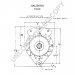 8AL2055FA | PRESTOLITE LEECE NEVILLE | ALTERNATOR 8AL2055FA 