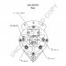 8AL2055FA | PRESTOLITE LEECE NEVILLE | ALTERNATOR 8AL2055FA 