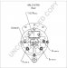 8AL2107KA | PRESTOLITE LEECE NEVILLE | ALTERNATOR 8AL2107KA 