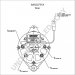 8AR2075FA | PRESTOLITE LEECE NEVILLE | ALTERNATOR 8AR2075FA 