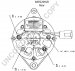 8AR2200LB | PRESTOLITE LEECE NEVILLE | ALTERNATOR 8AR2200LB 