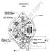 8MR2030TS | PRESTOLITE LEECE NEVILLE | ALTERNATOR 8MR2030TS 