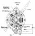 8MR2030T | PRESTOLITE LEECE NEVILLE | ALTERNATOR 8MR2030T 