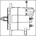 8SC3029Z | PRESTOLITE LEECE NEVILLE | ALTERNATOR 24V175A 8SC3029Z 110-569