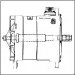 A0012260AE | PRESTOLITE LEECE NEVILLE | ALTERNATOR A0012260AE 