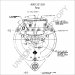 A0012512JB | PRESTOLITE LEECE NEVILLE | ALTERNATOR A0012512JB 