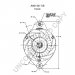 A0014417JB | PRESTOLITE LEECE NEVILLE | ALTERNATOR 48 V 90A A0014417JB 4417JB