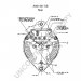 A0014417JB | PRESTOLITE LEECE NEVILLE | ALTERNATOR 48 V 90A A0014417JB 4417JB
