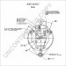 A0014626JC | PRESTOLITE LEECE NEVILLE | ALTERNATOR 24V 100A A0014626JC 4626JC