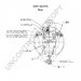 A0014629JA | PRESTOLITE LEECE NEVILLE | ALTERNATOR A0014629JA 