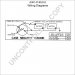 A0014740JB-B | PRESTOLITE LEECE NEVILLE | ALTERNATOR A0014740JB-B 