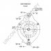 A0014805AA | PRESTOLITE LEECE NEVILLE | ALTERNATOR A0014805AA 