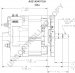 A0014941PGH | PRESTOLITE LEECE NEVILLE | ALTERNATOR 52V 85A PAD MOUNT ALT A0014941PGH A0014941PGH