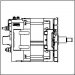 A0014941PGH | PRESTOLITE LEECE NEVILLE | ALTERNATOR 52V 85A PAD MOUNT ALT A0014941PGH A0014941PGH