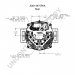 A0014975PAA | PRESTOLITE LEECE NEVILLE | ALTERNATOR A0014975PAA 